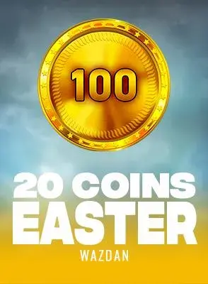 20 Coins Easter